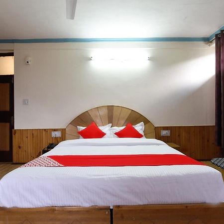 Oyo Hill View Hotel Manāli Kültér fotó