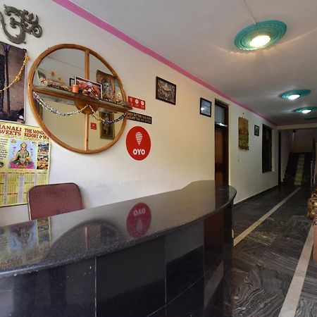 Oyo Hill View Hotel Manāli Kültér fotó