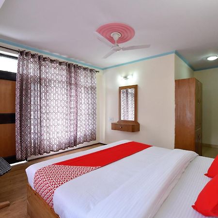 Oyo Hill View Hotel Manāli Kültér fotó