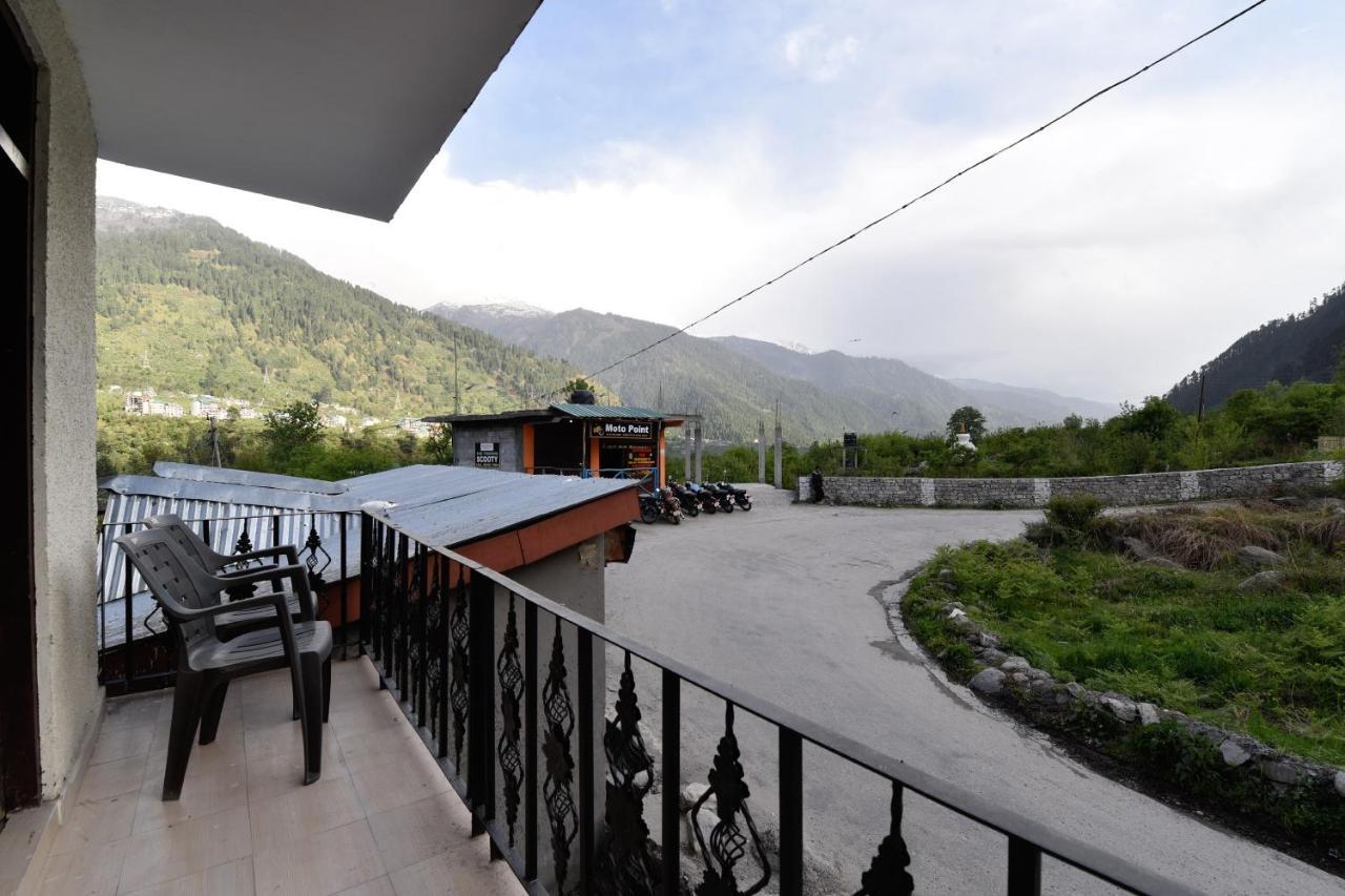 Oyo Hill View Hotel Manāli Kültér fotó