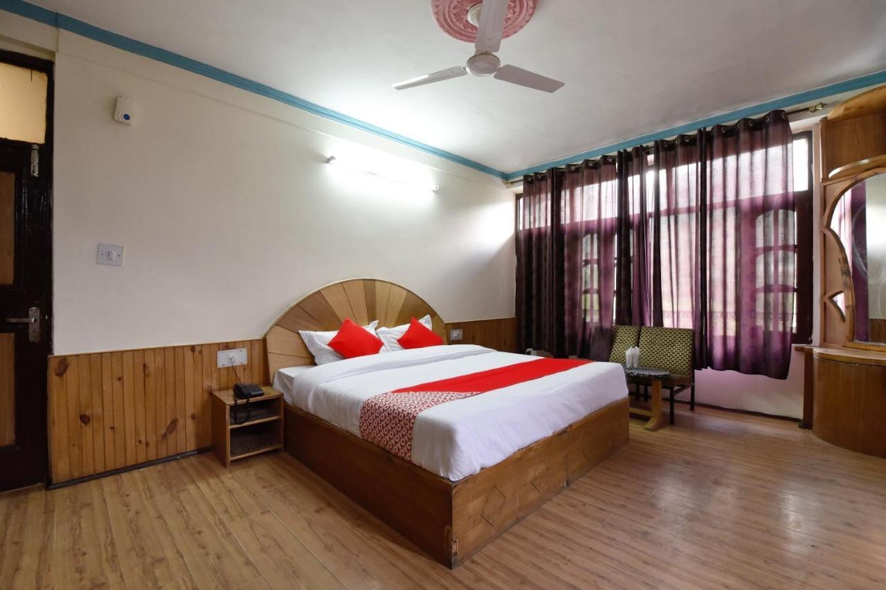 Oyo Hill View Hotel Manāli Kültér fotó