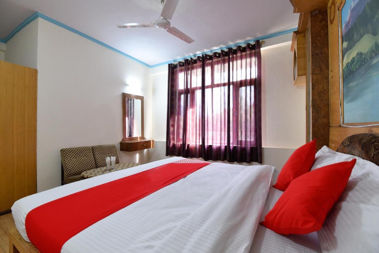 Oyo Hill View Hotel Manāli Kültér fotó