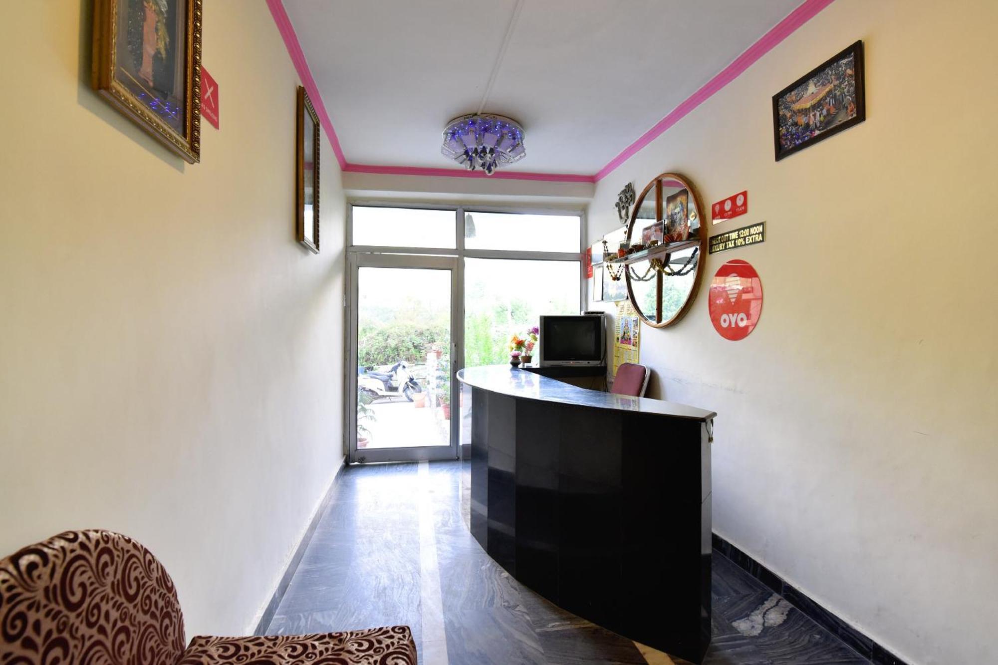 Oyo Hill View Hotel Manāli Kültér fotó