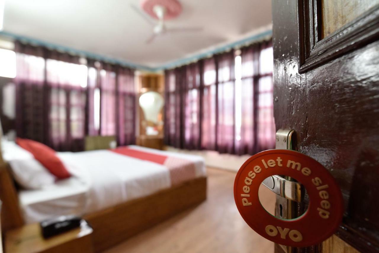 Oyo Hill View Hotel Manāli Kültér fotó