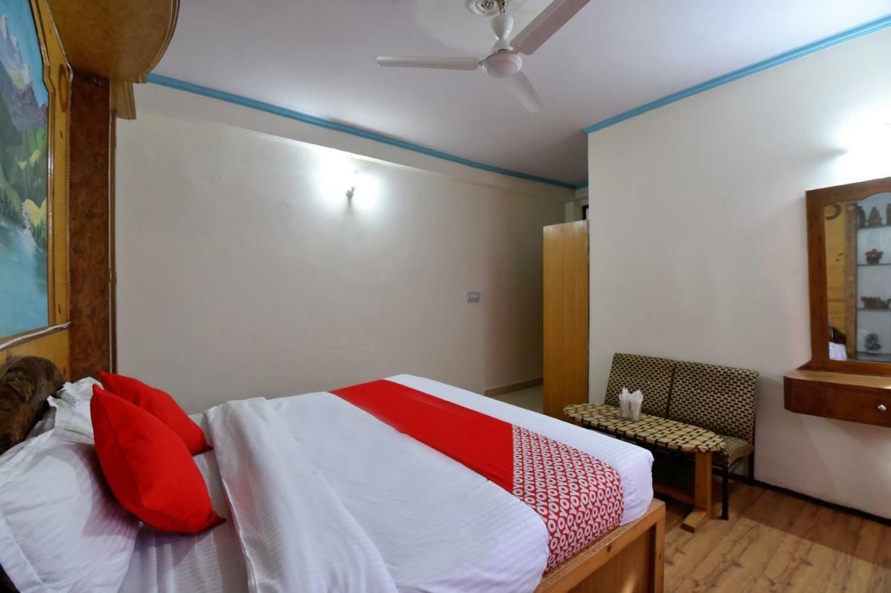 Oyo Hill View Hotel Manāli Kültér fotó